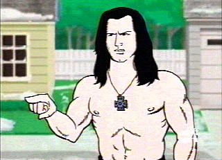 Danzig-approved animation of Danzig